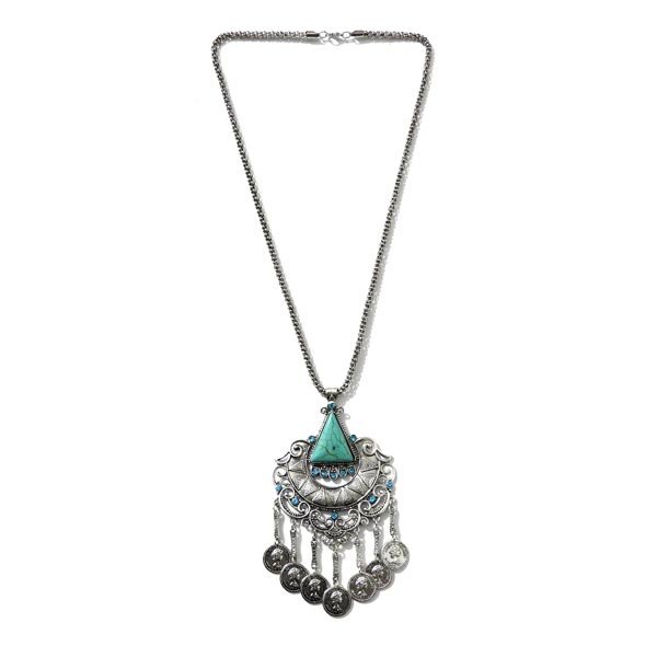 Colar Boho - MD - 003 Colar Boho