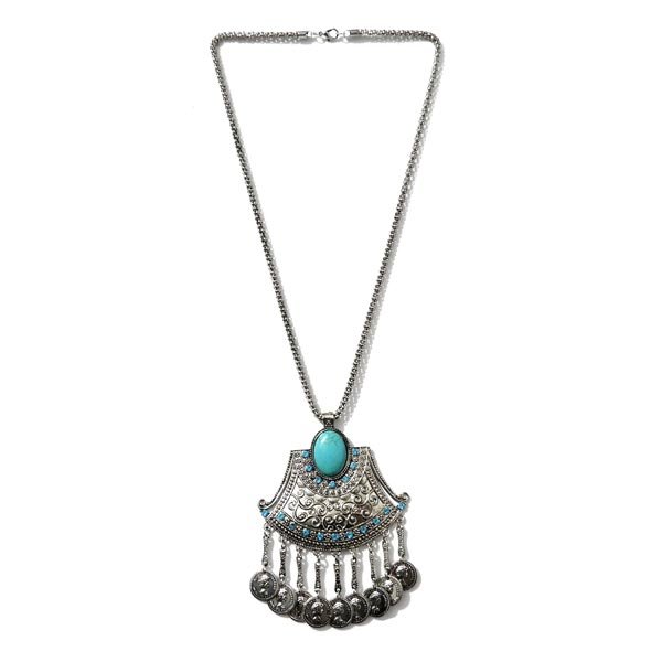 Colar Boho - MD - 002 Colar Boho