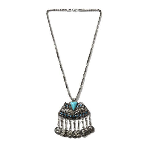 Colar Boho - MD - 005 Colar Boho